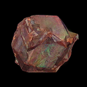 Andradite Garnet, Kohse Mine, Tenkawa Village, Yoshino district, Nara, Japan Opal, Rainbow Ridge Mine, Virgin Valley, Humboldt County, Nevada