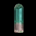 Elbaite Tourmaline, Mawi Pegmatite, Kunar Province, Afghanistan Elbaite Tourmaline, Mawi Pegmatite, Kunar Province, Afghanistan