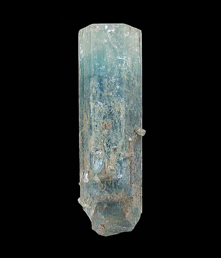 Aquamarine, Erongo Mountain, Namibia