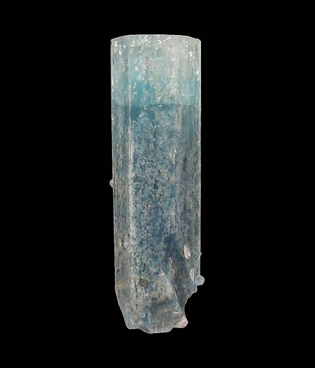 Aquamarine, Erongo Mountain, Namibia