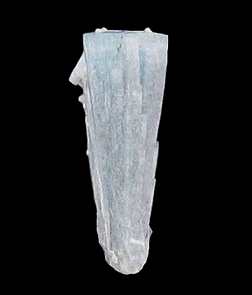 Aquamarine, Santa Teresa Mountains, Aravaipa District, Graham County, AZ