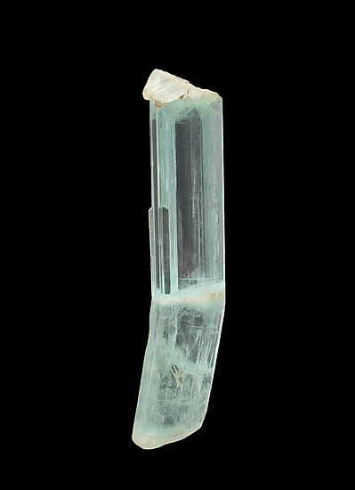 Aquamarine, Shengus, Haramosh Mtountains, Skardu District, Gilgit-Baltistan, Pakistan