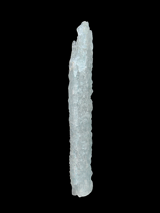 Aquamarine, Dara-i-Pech Pegmatite Field, Chapa Dara District, Kunar, Afghanistan