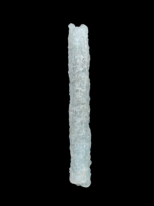 Aquamarine, Dara-i-Pech Pegmatite Field, Chapa Dara District, Kunar, Afghanistan