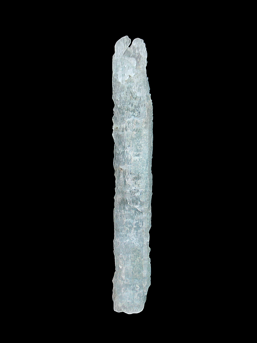 Aquamarine, Dara-i-Pech Pegmatite Field, Chapa Dara District, Kunar, Afghanistan