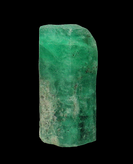 Emerald, Krupskoye Deposit, Izumrudnye Kopi Area, Malyshevo, Sverdlovsk Oblast, Russia