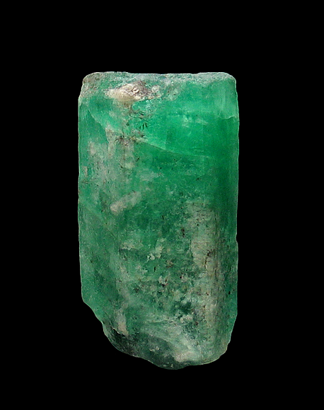 Emerald, Krupskoye Deposit, Izumrudnye Kopi Area, Malyshevo, Sverdlovsk Oblast, Russia