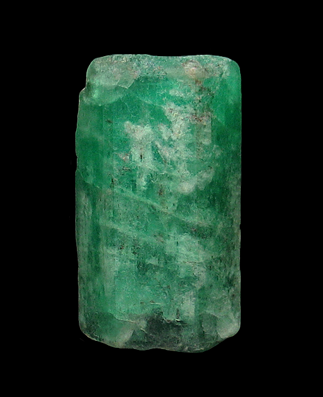 Emerald, Krupskoye Deposit, Izumrudnye Kopi Area, Malyshevo, Sverdlovsk Oblast, Russia