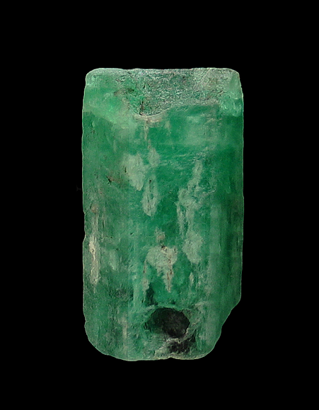 Emerald, Krupskoye Deposit, Izumrudnye Kopi Area, Malyshevo, Sverdlovsk Oblast, Russia