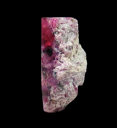 Red Beryl, Ruby Violet Claims, Beaver County, UT