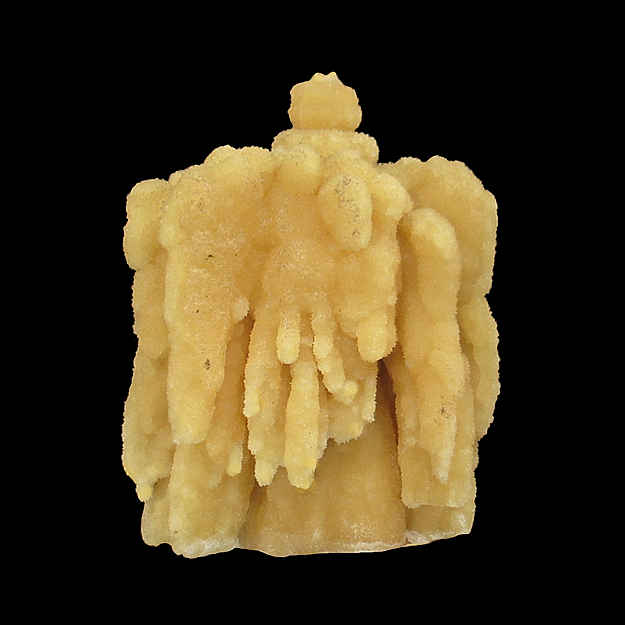 Calcite, Aranzazú Mine, Aranzazú, Concepción del Oro, Zacatecas, Mexico