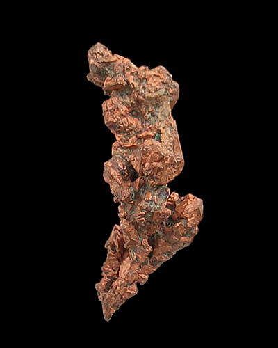 Copper, Belt Mine, Mass City, Ontonagon County, MI