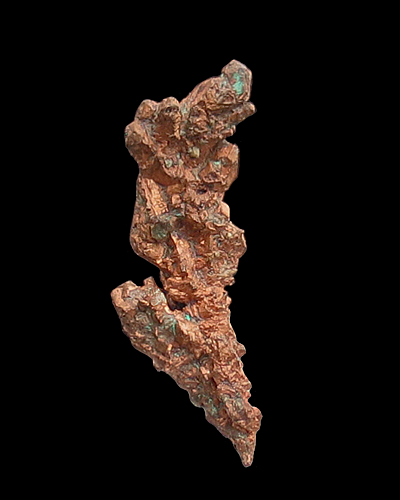 Copper, Belt Mine, Mass City, Ontonagon County, MI