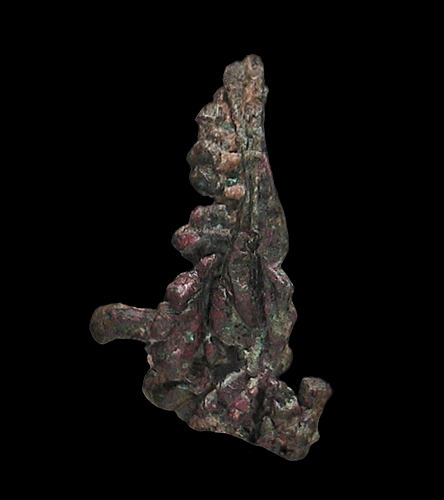 Copper, #3 Shaft, Northwestern Mine, Central, Keweenaw County, MI