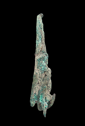 Copper, Central, Keweenaw County, Michigan