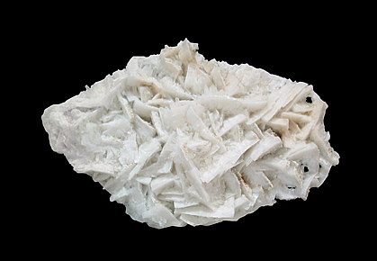 Adularia variety Valencianite, Valenciana Mine, Municipio Guanajuato, Guanajuato, Mexico