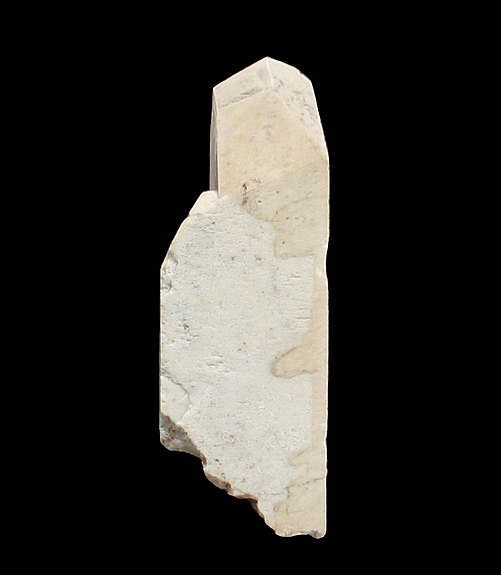 Orthoclase (Baveno twin), Seula Mine, Mount Camoscio, Baveno, Verbano-Cusio-Ossola Province, Piedmont, Italy