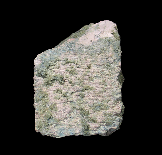 Microcline with Epidote and Tourmaline, Incline Village, Washoe County, NV