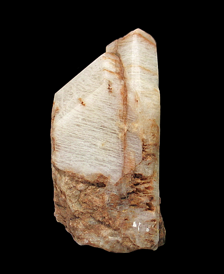 Orthoclase, Clermont-Ferrand, Puy-de-Dôme, Auvergne-Rhône-Alpes, France