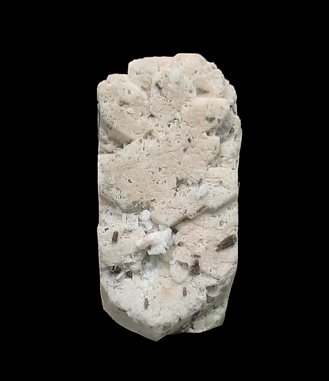 Microcline (Manebach twin), Medina Pegmatite Field, Pedra Azul, Minas Gerais, Brazil