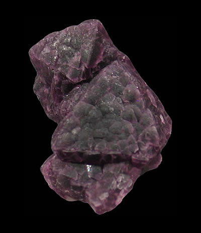 Fluorite, Judith Lynn Claim, Grant County, New Mexico