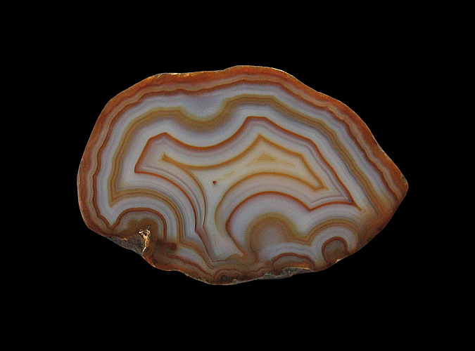 Agate, Rio Grande do Sul, Brazil