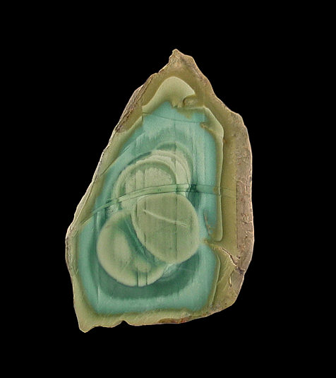 Chalcedony, Java, Indonesia