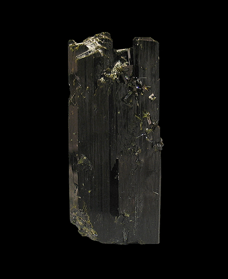 Epidote, Dom Gaspar, Bahia, Brazil