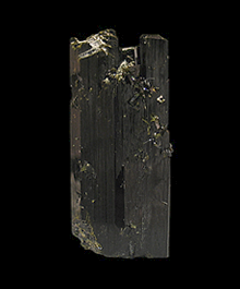 Epidote, Dom Gaspar, Bahia, Brazil