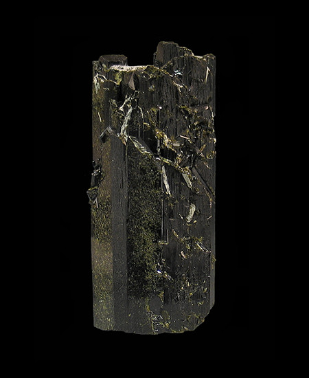 Epidote, Dom Gaspar, Bahia, Brazil