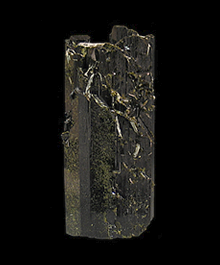 Epidote, Dom Gaspar, Bahia, Brazil