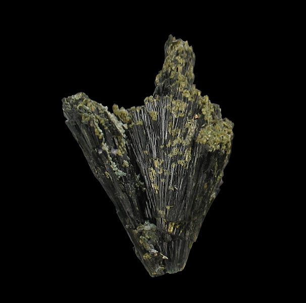 Epidote, Green Monster Mountain, Prince of Wales Island, Ketchikan Mining District, AK