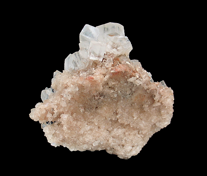 Halite, Wieliczka Mine, Wieliczka County, Lesser Poland Voivodeship, Poland