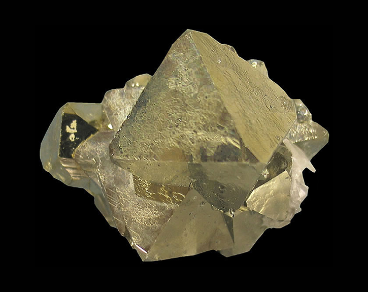 Pyrite, Quiruvilca Mine, La Libertad Department, Peru