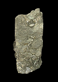 Pyrite bar, Buick Mine, Bixby, Iron County, Missouri