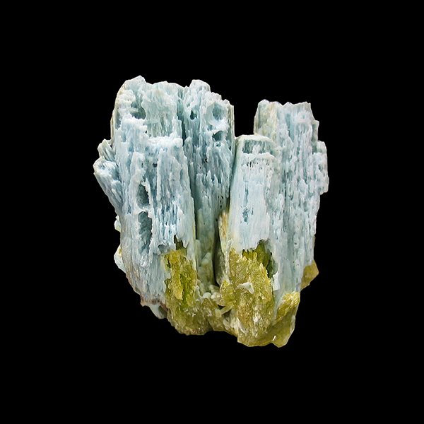 Plumbogummite & Pyromorphite, Yangshuo Mine, Guilin Prefecture, Guangxi Zhuang Region, China