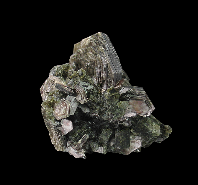 Fluorapatite & Muscovite, Zé Pinto Prospect, Aldeia, Conselheiro Pena, Minas Gerais, Brazil