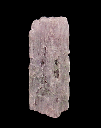 Lepidolite ps. after Elbaite, Itinga, Minas Gerais, Brazil