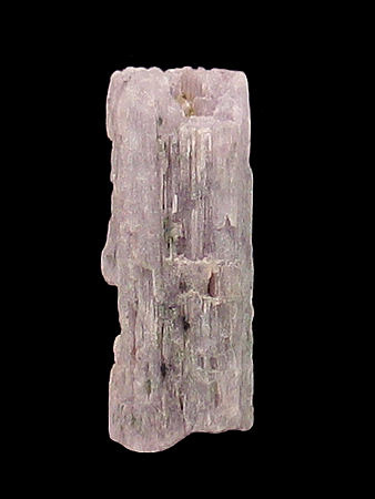Lepidolite ps. after Elbaite, Itinga, Minas Gerais, Brazil