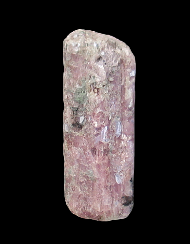 Lepidolite pseudomorph after Tourmaline, Jacar&eacute; Mine, Itinga, Minas Gerais, Brazil