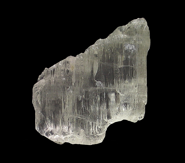 Spodumene, San Pedro Mine, Pala District, San Diego, CA