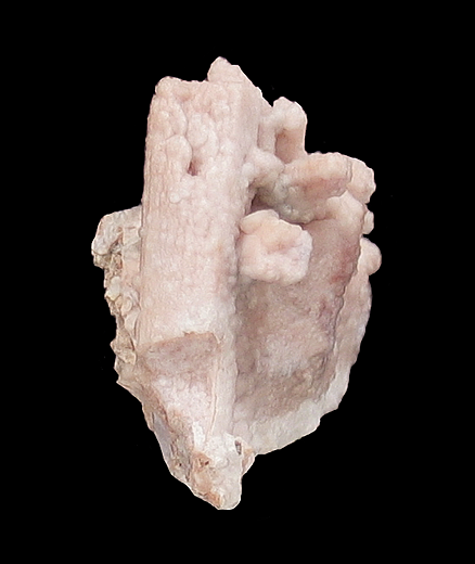 Chalcedony pseudomorph after Anhydrite,  Agua Fria River, New River Station area, Yavapai County, AZ