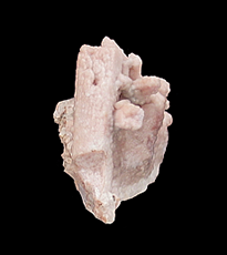 Chalcedony pseudomorph after Anhydrite,  Agua Fria River, New River Station area, Yavapai County, AZ