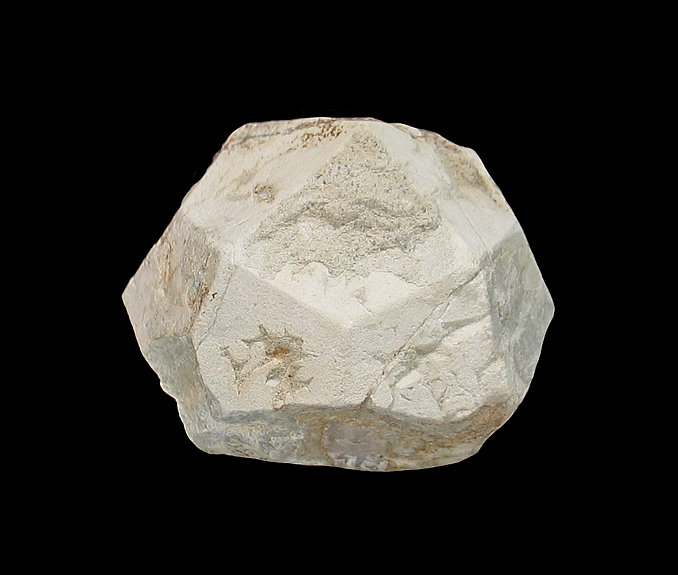 Orthoclase pseudomorph after Leucite , Kalehöyük, Kaman District, Kirsehir Province, Turkey