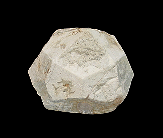 Orthoclase pseudomorph after Leucite , Kalehöyük, Kaman District, Kirsehir Province, Turkey