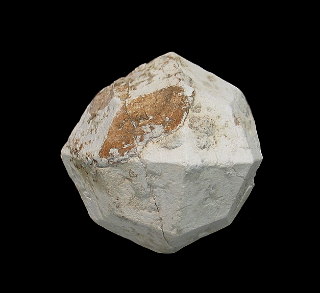 Orthoclase pseudomorph after Leucite , Kalehöyük, Kaman District, Kirsehir Province, Turkey