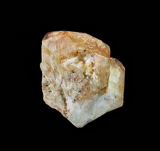 Orthoclase replacing Marialite, Pitwak Mine, Ladjuar Medam, Sar-e Sang, Koksha Valley, Badakhshan, Afghanistan