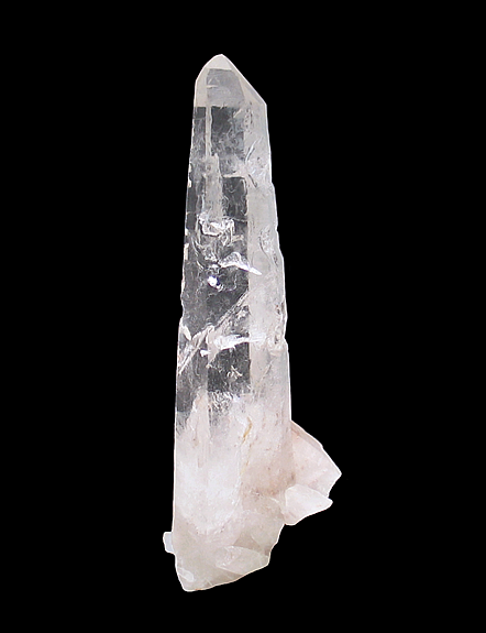 lightning Quartz, Diamantina, Minas Gerais, Brazil