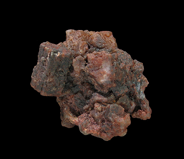 Chalcedony pseudomorph after Aragonite, Valle de las Plumas, Paso de Indios Department, Chubut Province, Argentina