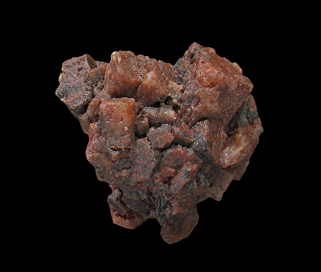 Chalcedony pseudomorph after Aragonite, Valle de las Plumas, Paso de Indios Department, Chubut Province, Argentina